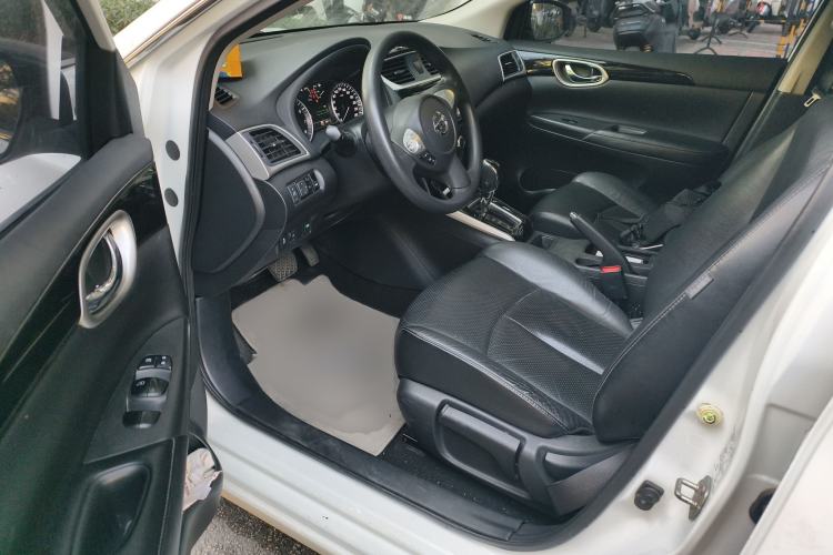 Used Nissan Sylphy 2016 1.6 XL CVT Deluxe Edition