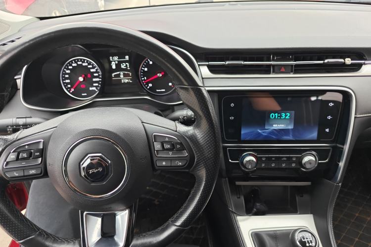 Used MG 6 2017 20T Manual Luxury Smart Connect Version China V Standard