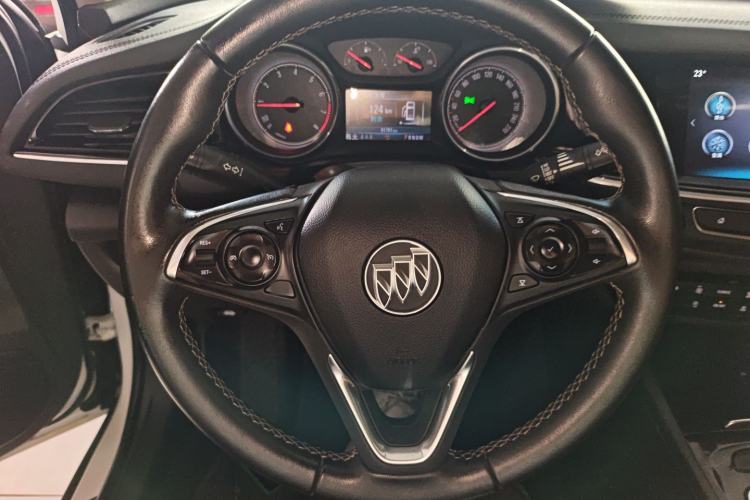 Used Buick Regal 2019 Revised 20T Luxury Version China VI Standard