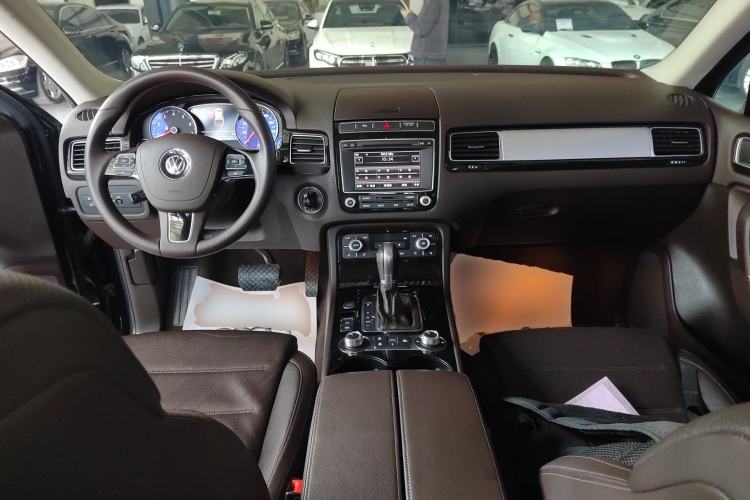 Used Volkswagen Touareg 2017 3.0 TSI Touareg Model