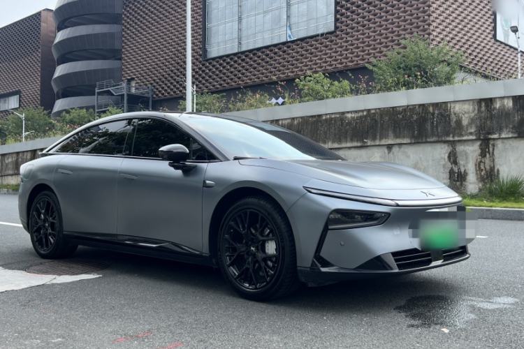 Used XPeng P7+ 2024 Limited Edition Max
