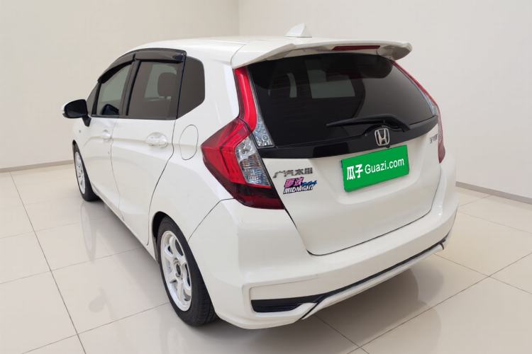 Used Honda Fit 2018 1.5L Manual Comfort Edition