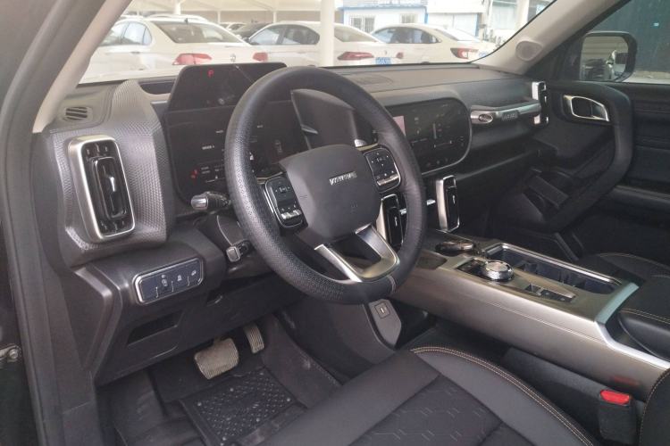 Used Haval DARGO 2022 1.5T DCT Two-Wheel Drive Labrador Edition
