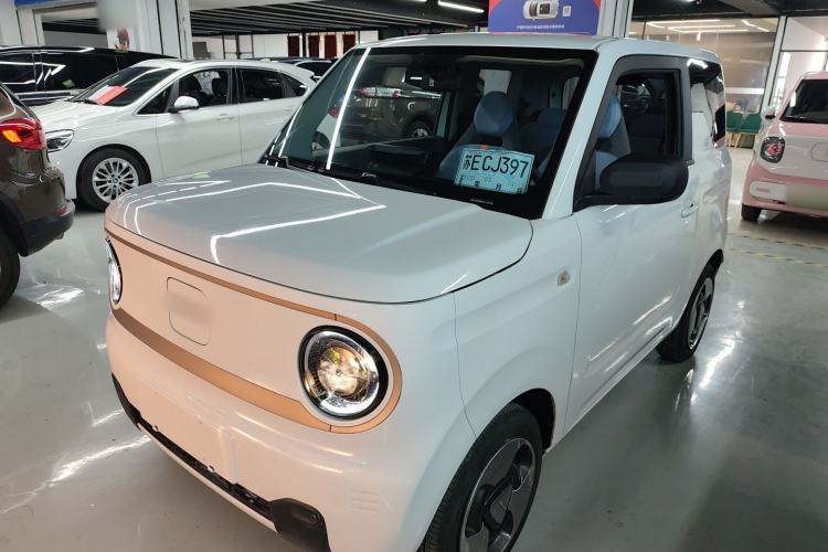 Used Geely Galaxy Panda 2023 Panda Mini 200km Dynamic Bear