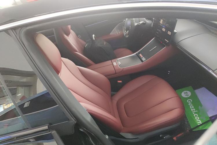 Used Hima Luxeed S7 2024 Pro Rear-Drive Long-Range Version
