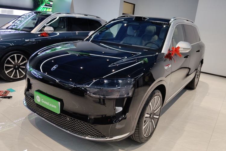 Used Hima AITO M9 2024 All-Electric Ultra Version 100 kWh 6-Seater Model