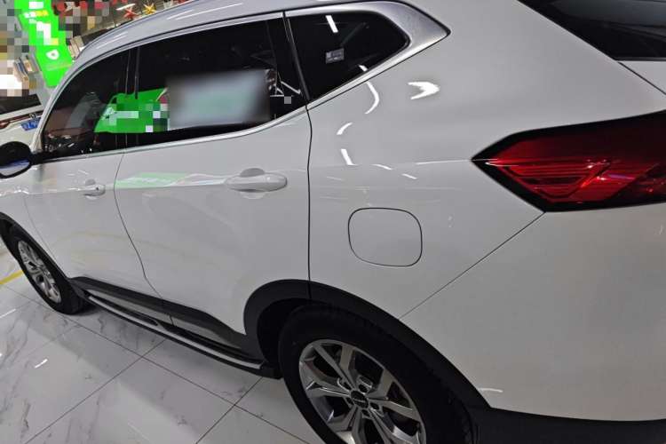 Used Haval H6 2021 National Trend Edition 1.5T Automatic Champion Version