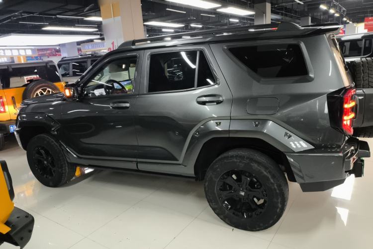 Used Tank 400 New Energy 2024 Hi4-T City Edition
