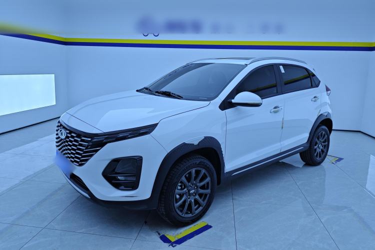 Used Chery Tiggo 3X 2023 1.5L CVT Fashion Edition
