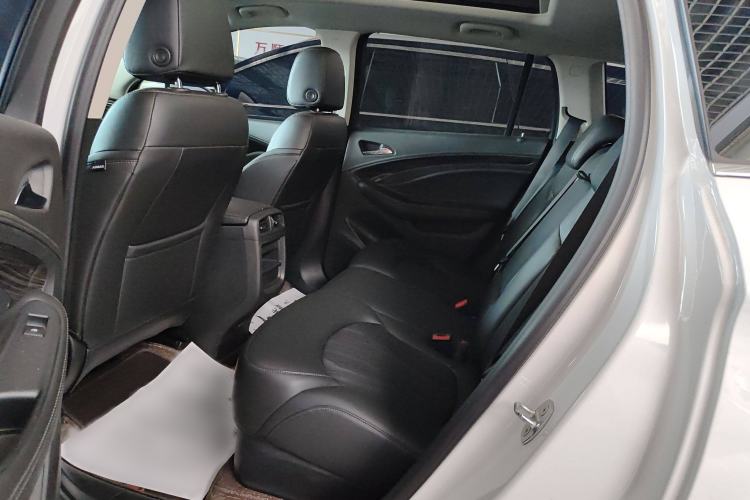 Used Buick Envision 2021 532T Two-Wheel-Drive Leading Version
