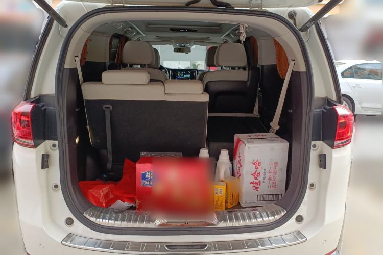 Used GAC Trumpchi M8 2021 Lingxiu Series 390T Deluxe Edition