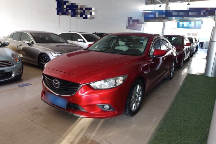 Used Mazda Atenza 2014 2.0L Blue Sky Luxury Edition
