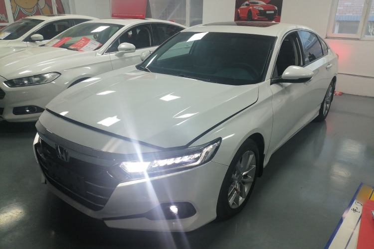 Used Honda Accord 2022 260TURBO Luxury Edition
