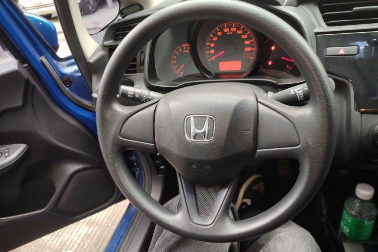 Used Honda Fit 2018 1.5L CVT Comfort Version