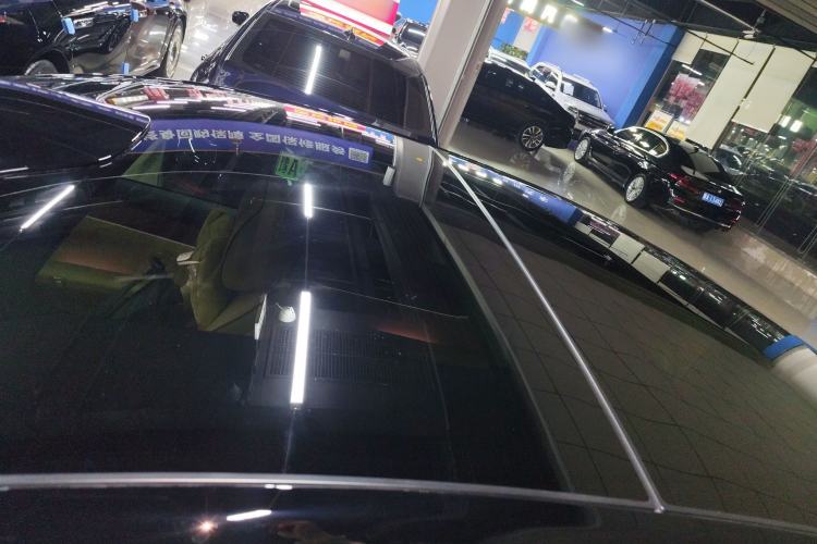 Used Hima Stelato S9 2024 All-Electric Ultra Four-Wheel-Drive Flagship Edition
