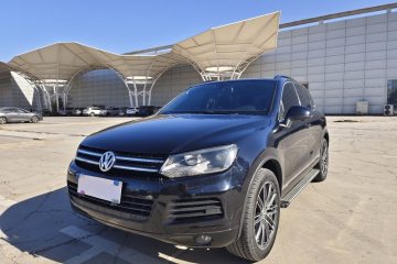 Used Volkswagen Touareg 2014 3.0 TSI New Edition