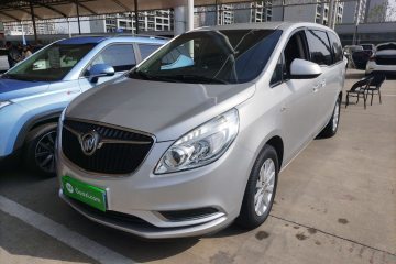 Used Buick GL8 2018 28T Comfort Model China VI Standard