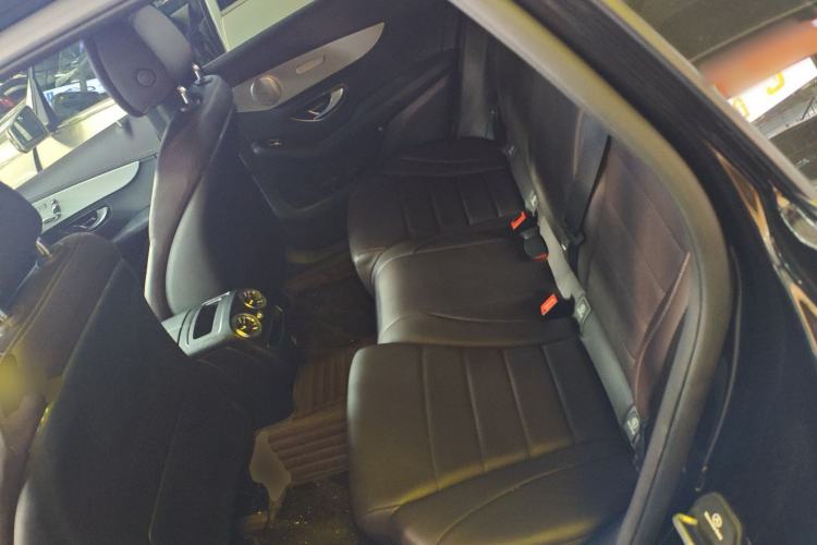 Used Mercedes-Benz GLC 2021 GLC 260 L 4MATIC Dynamic Edition
