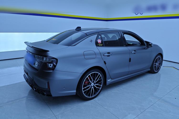 Used Lynk & Co 03 2019 03+ 2.0TD Automatic Wind-Chasing Edition
