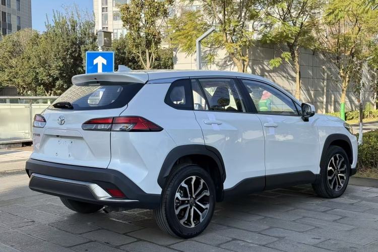 Used Toyota FRONTLANDER 2022 2.0L CVT Luxury Edition
