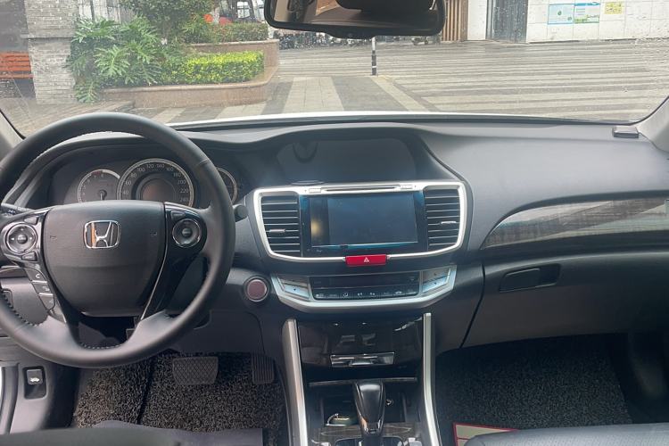 Used Honda Accord 2014 2.4L EX Luxury Edition
