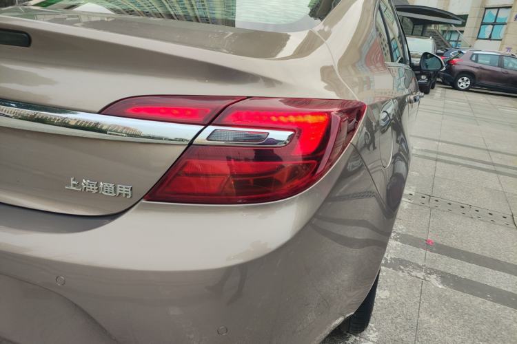 Used Buick Regal 2015 1.6T Elite Tech Model
