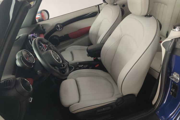 Used  MINI 2018 1.5T COOPER CABRIO Artist
