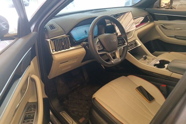 Used BYD Song PLUS New Energy 2023 Champion Edition DM-i 150KM Flagship PLUS
