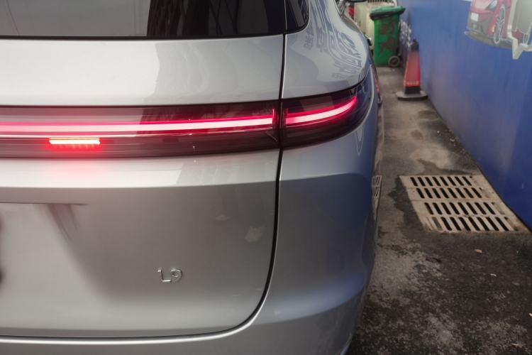 Used Li Auto L9 2022 Max model
