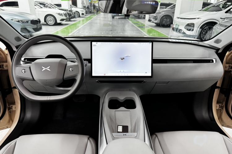 Used XPeng MONA M03 2024 515 Long-Range
