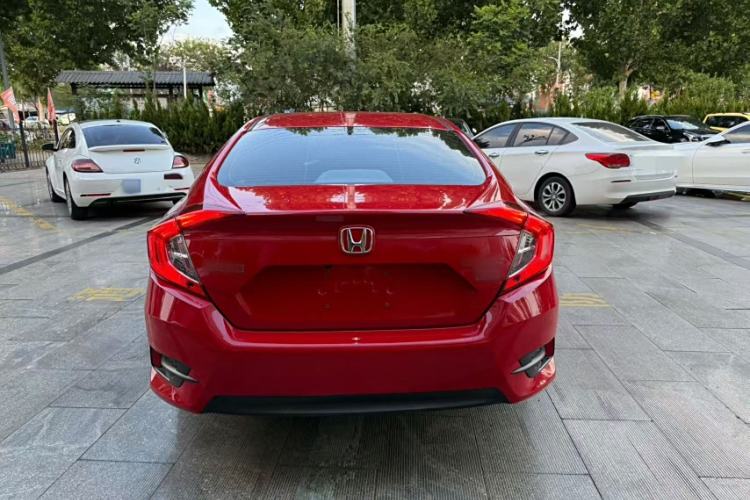 Used Honda Civic 2019 220TURBO CVT Dynamic Edition China VI
