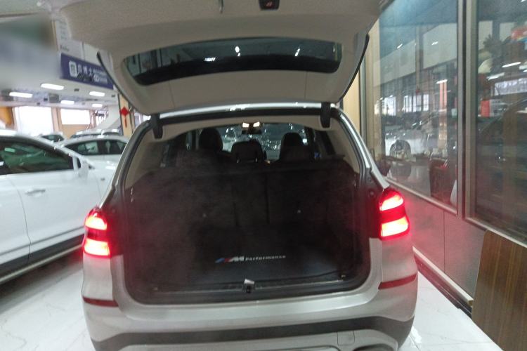 Used BMW X3 2021 Facelift xDrive25i Luxury Package
