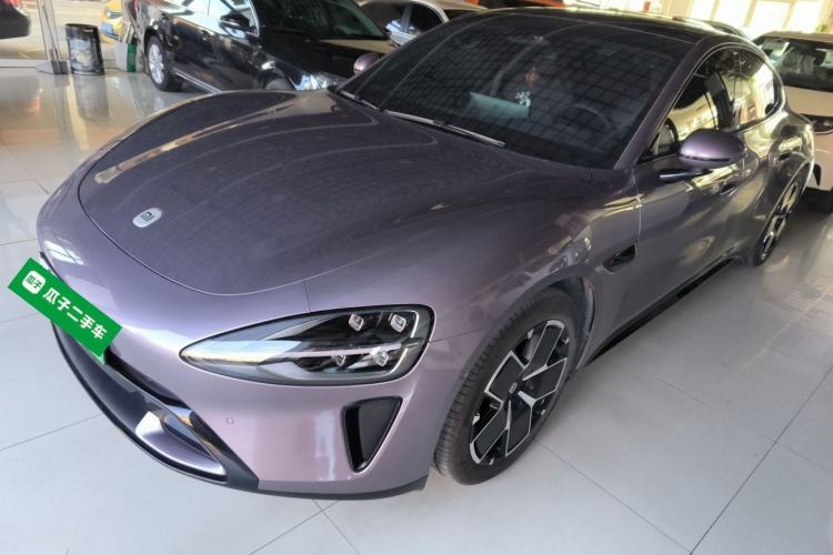 Used Xiaomi Auto SU7 2024 Rear-Drive Long-Range Intelligent Driving Version