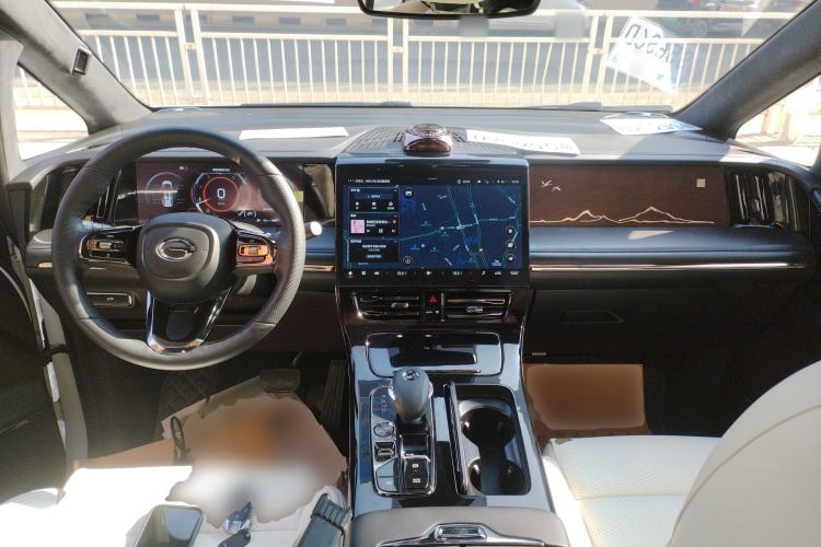 Used GAC Trumpchi M8 2023 Zongshi Series 400T Flagship Edition