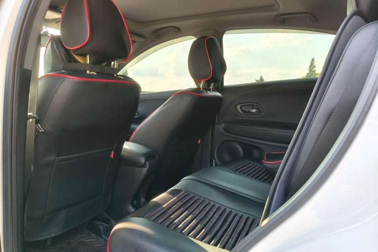 Used Honda XR-V 2021 220TURBO CVT Luxury Edition
