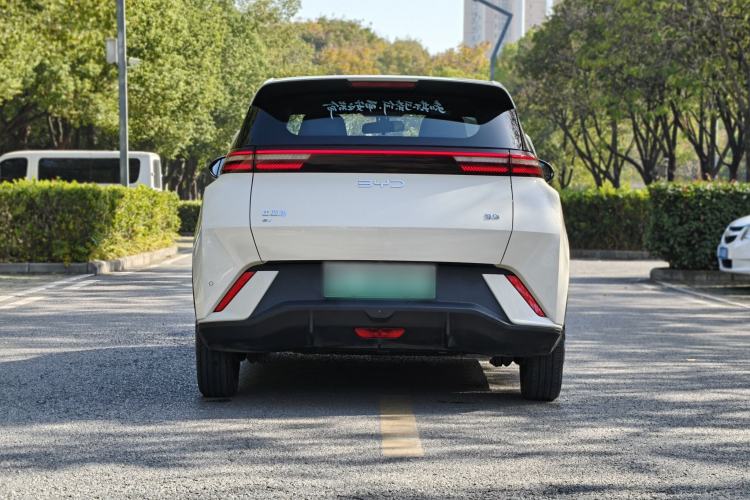 Used BYD Seagull 2024 Honor Edition 305km Dynamic Version