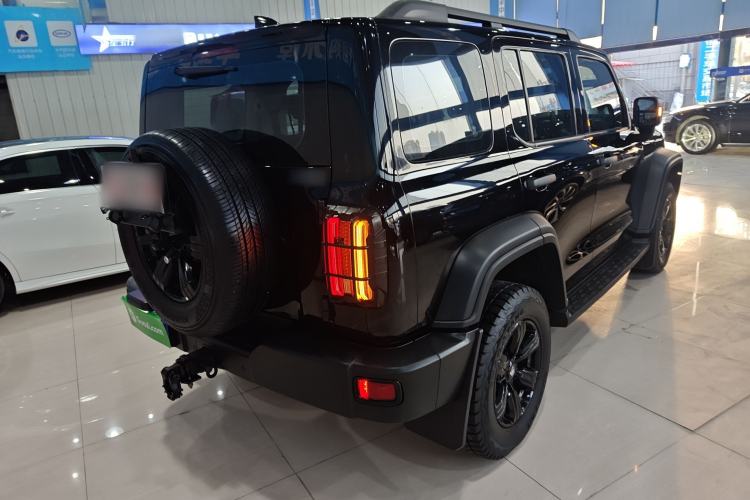 Used Tank 300 2023 Off-Road Edition 2.0T Challenger