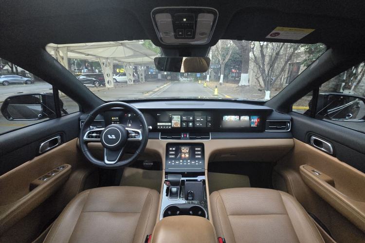 Used Li Auto ONE 2021 Extended-Range 6-Seater Version
