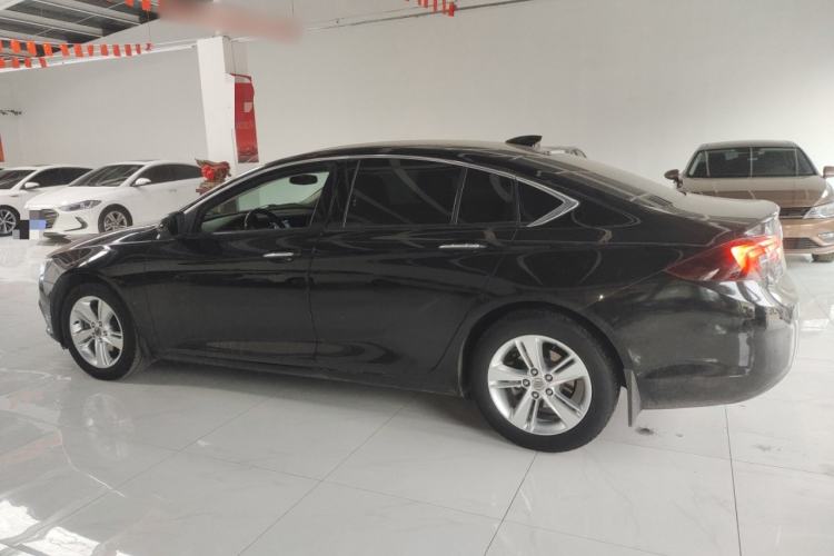 Used Buick Regal 2017 20T Elite Edition
