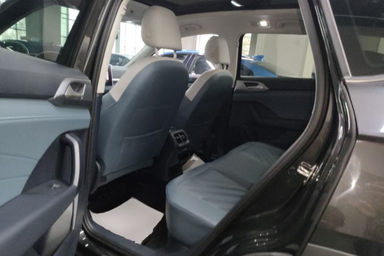 Used Volkswagen Tharu 2023 300TSI Two-Wheel-Drive Full Moon Edition