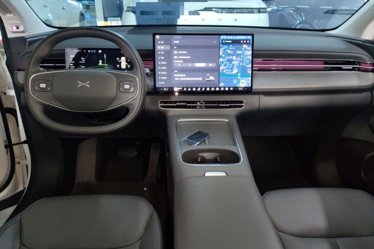 Used XPeng G6 2025 625 Long-Range Max Flagship Edition