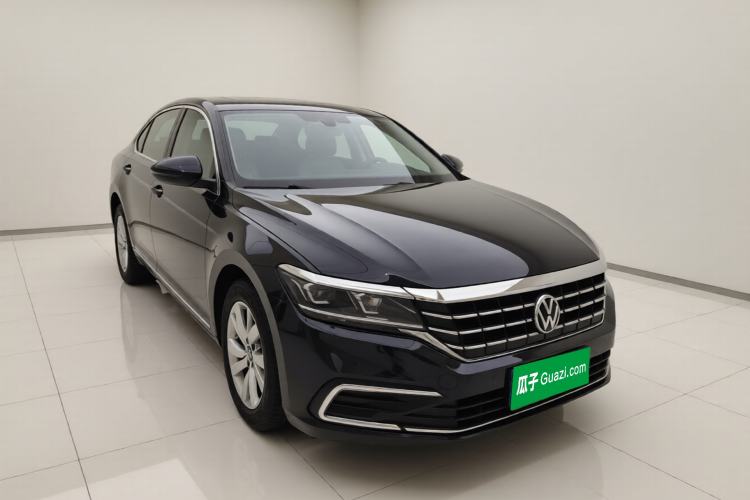 Used Volkswagen Passat 2020 Revised Version 280TSI Business Edition China VI Standard
