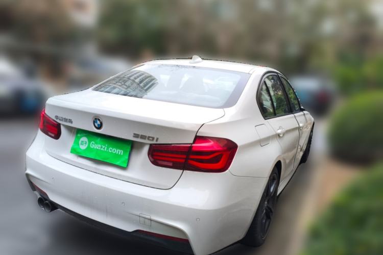 Used BMW 3 Series 2019 320i M Sport Night Edition
