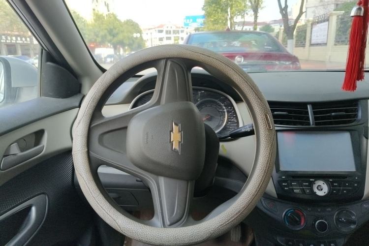 Used Chevrolet Sail 2015 Sail 3 1.3L Manual Ideal Edition