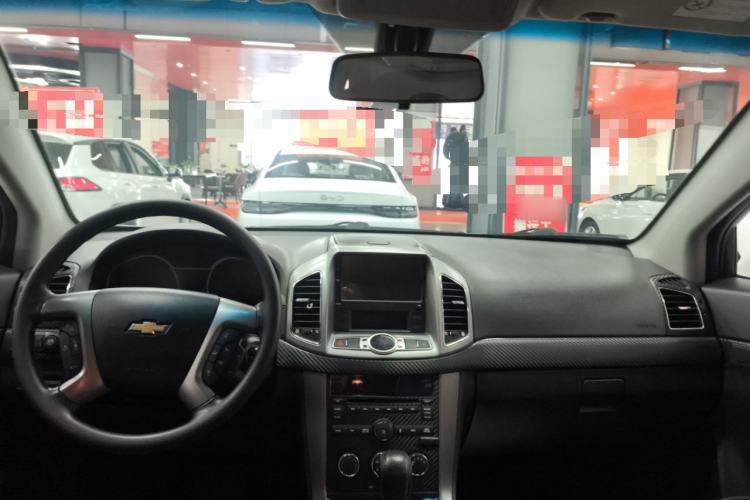 Used Chevrolet Captiva 2015 2.4L Two-Wheel Drive Urban Version 7 Seats
