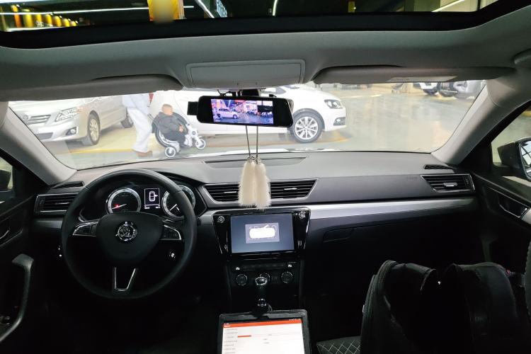 Used Skoda Superb 2018 TSI330 DSG Comfort Edition China V Standard