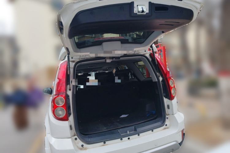 Used Haval H5 Classic 2016 Classic Edition 2.0T Manual 4x4 Prestige Model