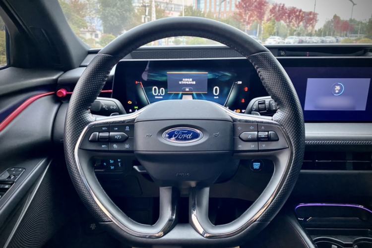 Used Ford EVOS 2022 Facelift EcoBoost 245 ST-Line
