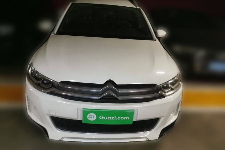 Used Citroen C3-XR 2015 1.6L Manual Pioneer Model
