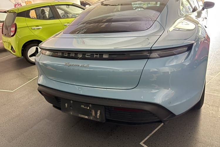 Used Porsche Taycan 2019 Taycan 4S
